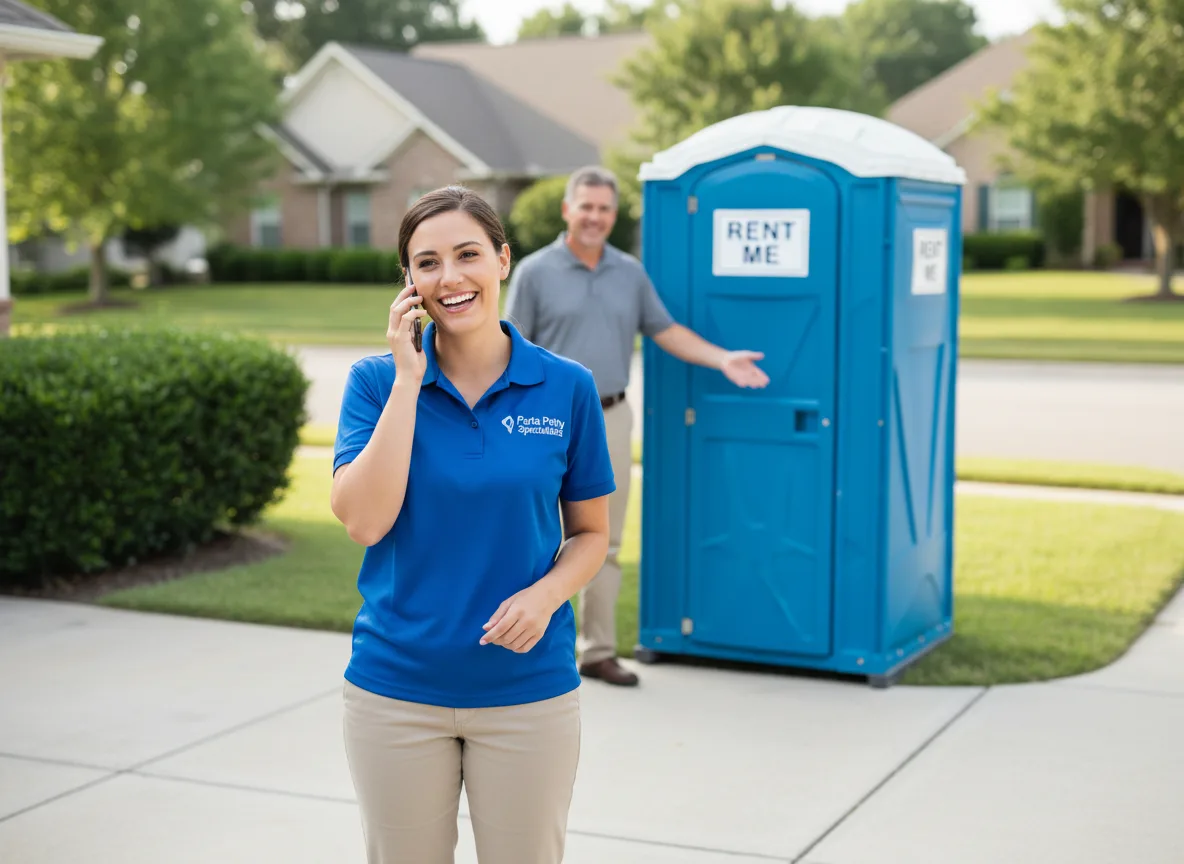 Portable Toilet Rental Celina, TN FAQs